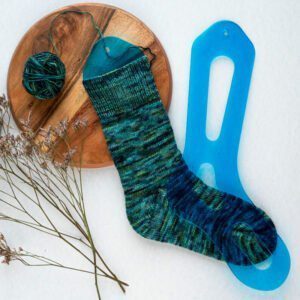 Bloqueadores de calcetines knitpro aqua