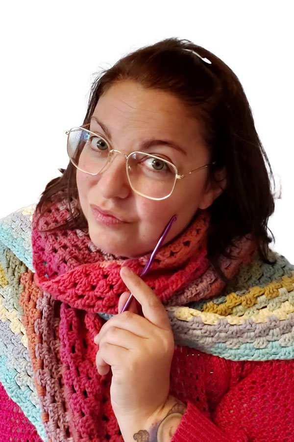 Comunidad tejedora crochet creativo invierte en ti