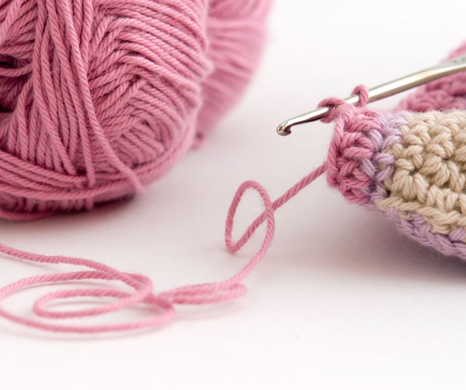 tipos de hilado de hilo para tejer a crochet